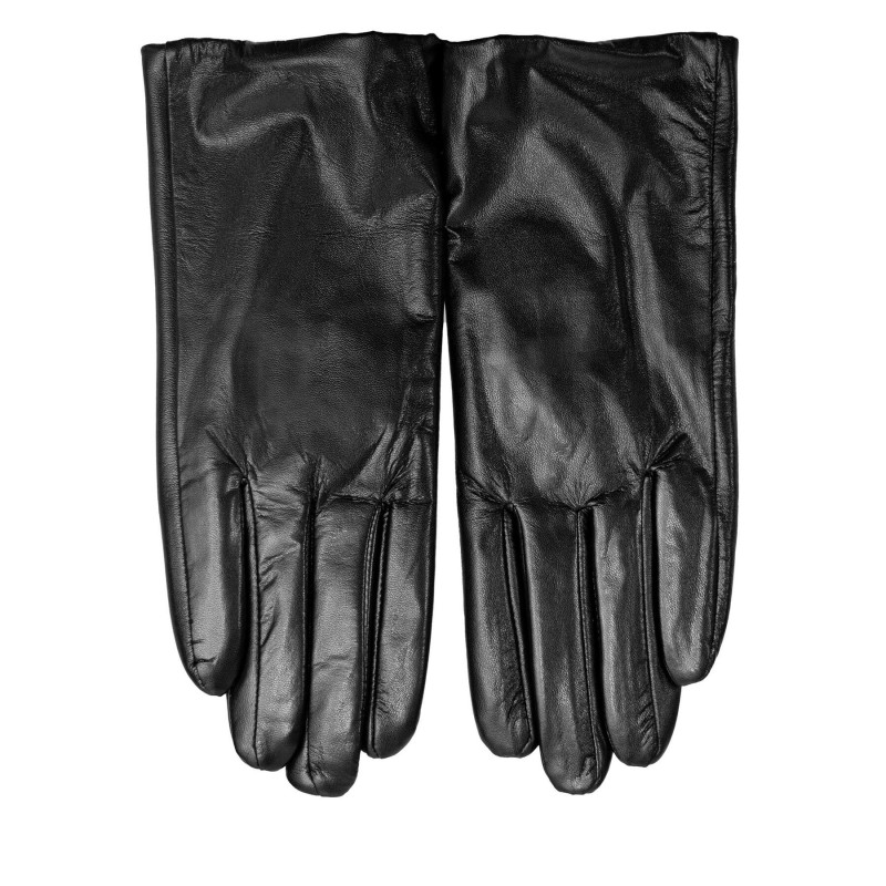 Damenhandschuhe Semi Line P8283-2 M Schwarz