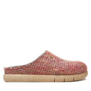 Hausschuhe Grünland Holl 2954 Rosa