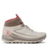 Trekkingschuhe Rossignol W Skpr Hike Lt RNLWD47 Écru