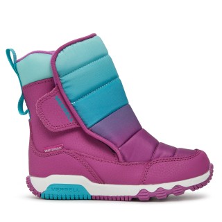 Schneeschuhe Merrell Free Roampuffer MK166131 Rosa