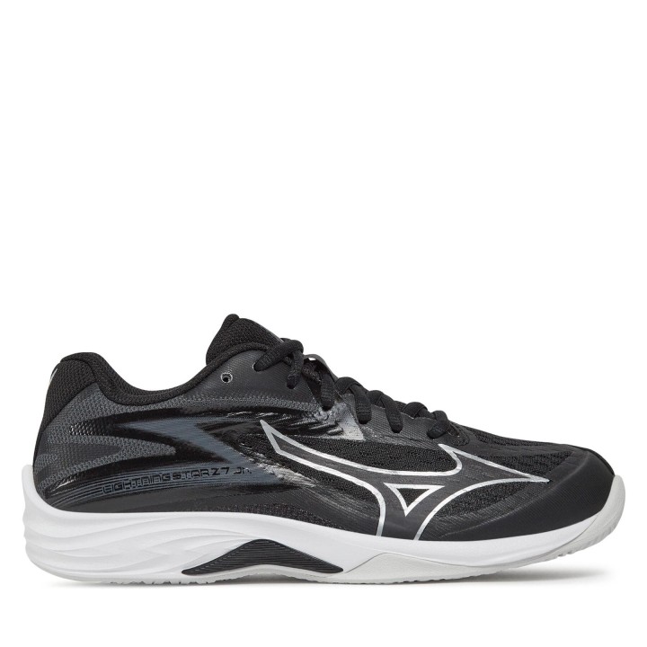 Hallenschuhe Mizuno Lightning Star Z7 Jr V1GD2303 Schwarz
