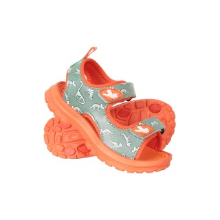 Sand Kinder-Sandalen - Khaki