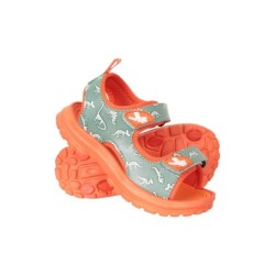 Sand Kinder-Sandalen - Khaki