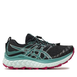 Laufschuhe Asics Trabuco Max 1012A901 Schwarz