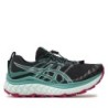 Laufschuhe Asics Trabuco Max 1012A901 Schwarz
