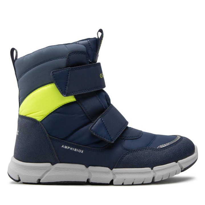 Schneeschuhe Geox J Flexyper B. B J169XC 0FU50 C4502 D Dunkelblau