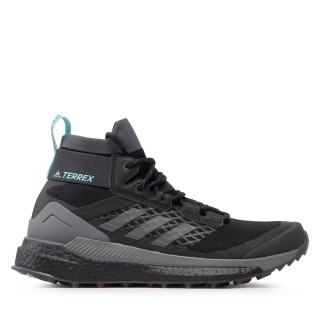 Trekkingschuhe adidas Terrex Free Hiker Primeblue W GW2806 Schwarz