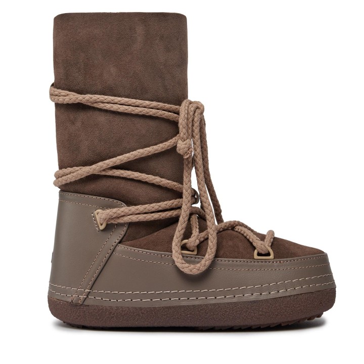 Schneeschuhe Inuikii Classic High 75107-007buty Braun