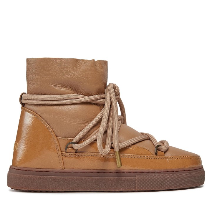 Schneeschuhe Inuikii Gloss 75202-007 Beige