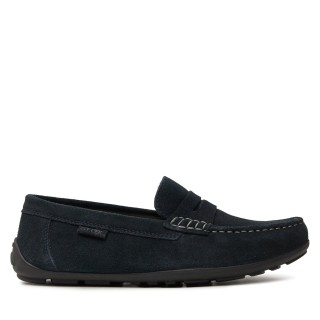 Halbschuhe Geox J New Fast B. A J826CA 00022 C4002 D Dunkelblau