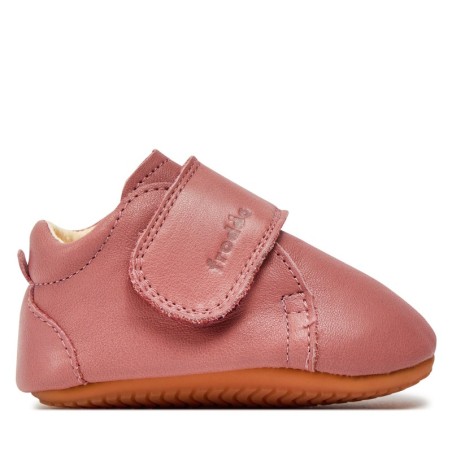 Halbschuhe Froddo Prewalkers New Classic G1130016-8 Rosa