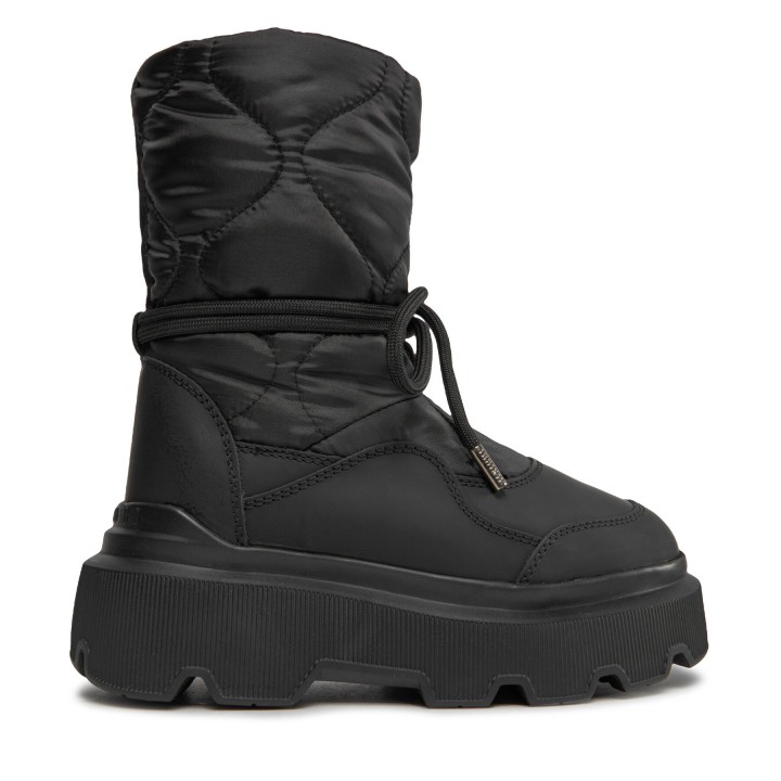 Schneeschuhe Inuikii Endurance 75107-147 Schwarz