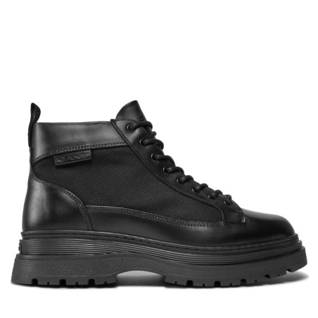 Schnürschuhe Gant Rockdor Mid Boot 27641428 Schwarz
