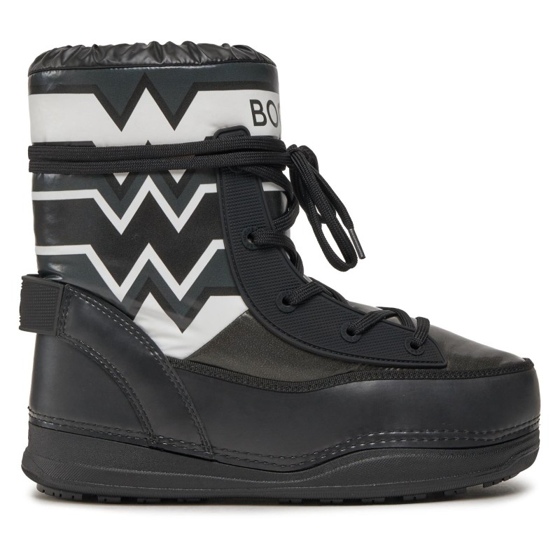Schneeschuhe Bogner La Plagne 7 32347054 Schwarz