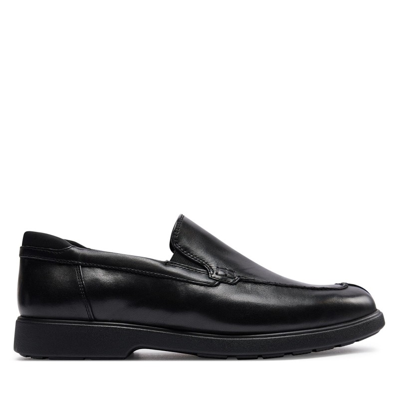 Halbschuhe Geox U Spherica Ec11 Wide U25EMC 00043 C9999 Schwarz