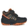 Schneeschuhe Geox J New Savage Boy B A J261WA 0CEFU C9279 M Schwarz