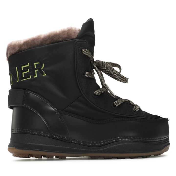 Schneeschuhe Bogner La Plagne 2L 32247144 Schwarz