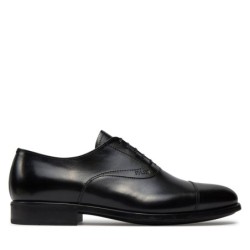 Halbschuhe Fabi FU1061 Schwarz