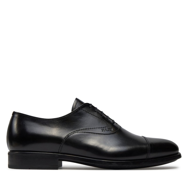 Halbschuhe Fabi FU1061 Schwarz
