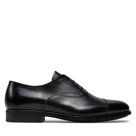 Halbschuhe Fabi FU1061 Schwarz