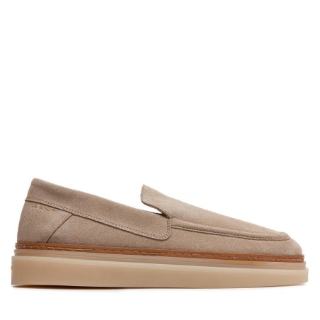 Halbschuhe Gant Kinzoon Low Lace Shoe 28633502 Beige