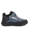 Schneeschuhe Geox J Simbyos Girl B Abx J36LGA 0MEFU C4321 M Blau