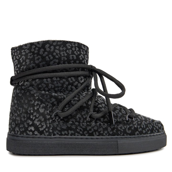 Schneeschuhe Inuikii 75202-064 Schwarz