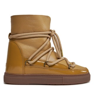 Schneeschuhe Inuikii Gloss Wedge 75203-007 Beige