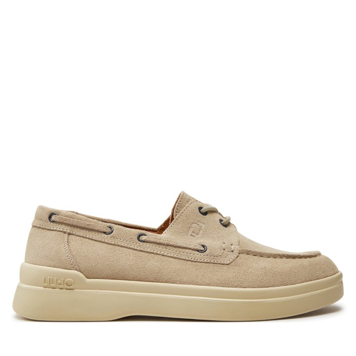 Halbschuhe Liu Jo Duke 04 7B4015 PX002 Beige