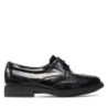 Halbschuhe Geox J Agata D J8449D 00066 C9999 M Schwarz