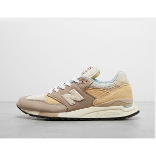 New Balance 998 Made in USA - Brown