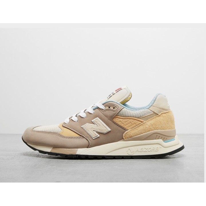 New Balance 998 Made in USA - Brown
