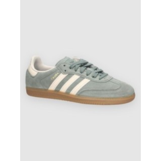 adidas Skateboarding Samba ADV Skateschuhe goldmt