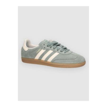 adidas Skateboarding Samba ADV Skateschuhe goldmt