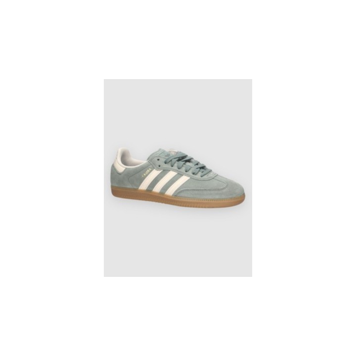 adidas Skateboarding Samba ADV Skateschuhe goldmt