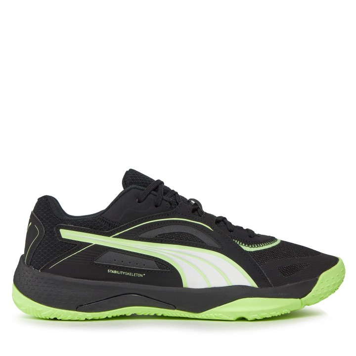 Hallenschuhe Puma Solarstrike Ii 10688101 Schwarz