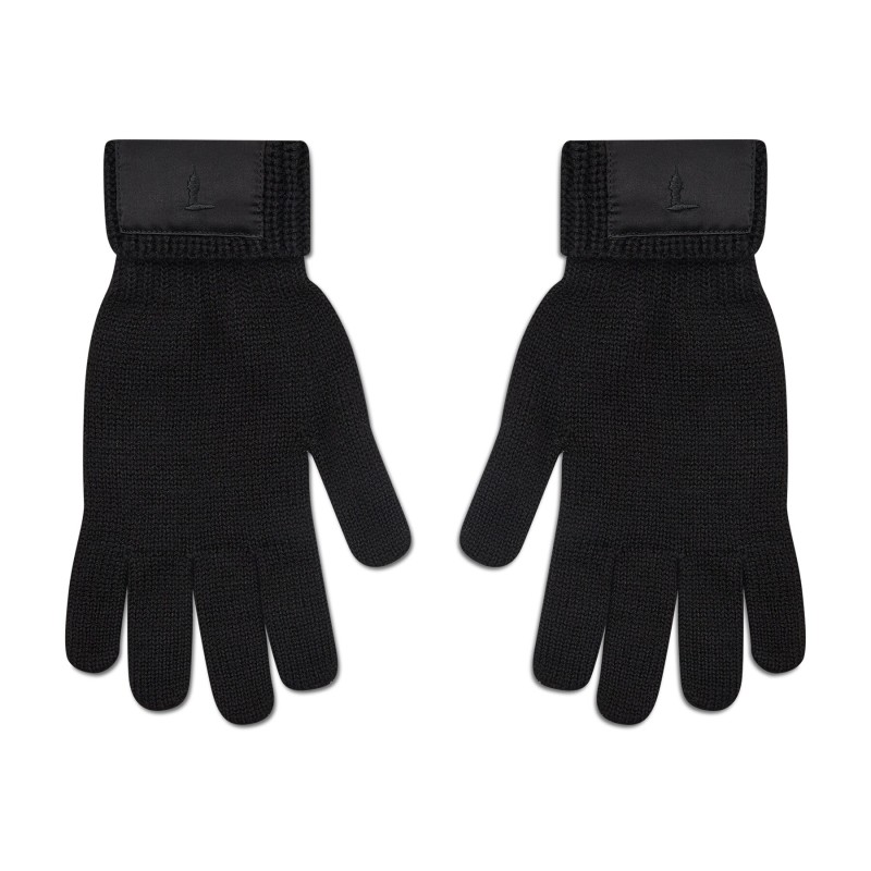 Damenhandschuhe Trussardi 57Z00282 Schwarz