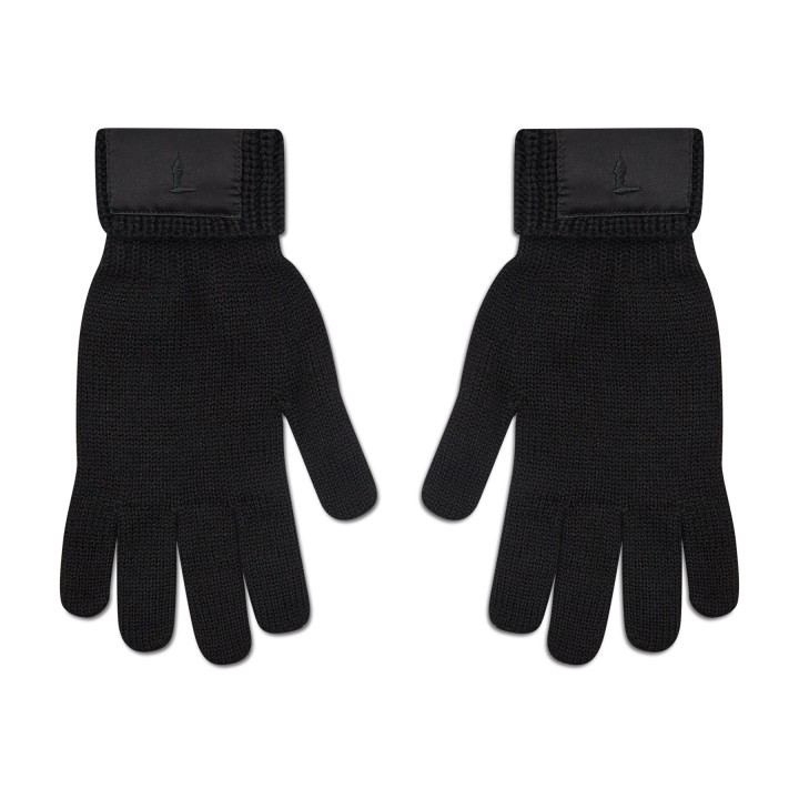 Damenhandschuhe Trussardi 57Z00282 Schwarz