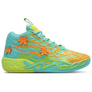 Puma Mb.04 Herren Schuhe - Blau - Größe: 40 - Netz/Synthetik - Foot Locker