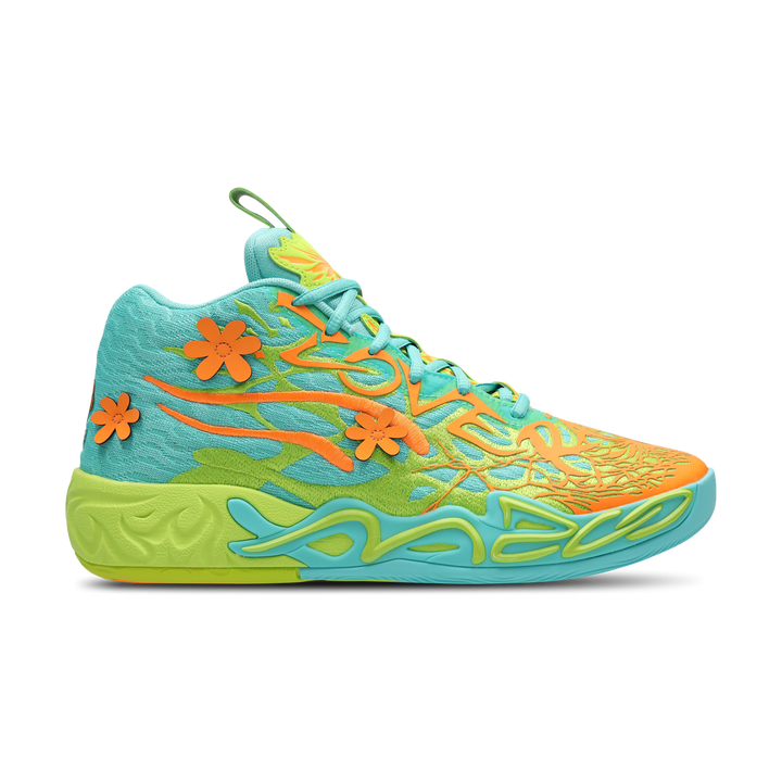 Puma Mb.04 Herren Schuhe - Blau - Größe: 40 - Netz/Synthetik - Foot Locker