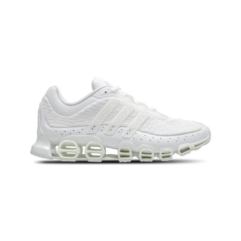 Adidas Megaride Herren Schuhe - Weiß - Größe: 40 - Wildleder - Foot Locker