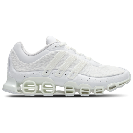 Adidas Megaride Herren Schuhe - Weiß - Größe: 40 - Wildleder - Foot Locker