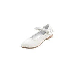 EISEND Mädchen Ballerina creme | 30