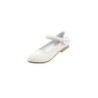 EISEND Mädchen Ballerina creme | 30