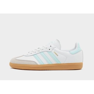 adidas Originals SAMBA OG J - White, White