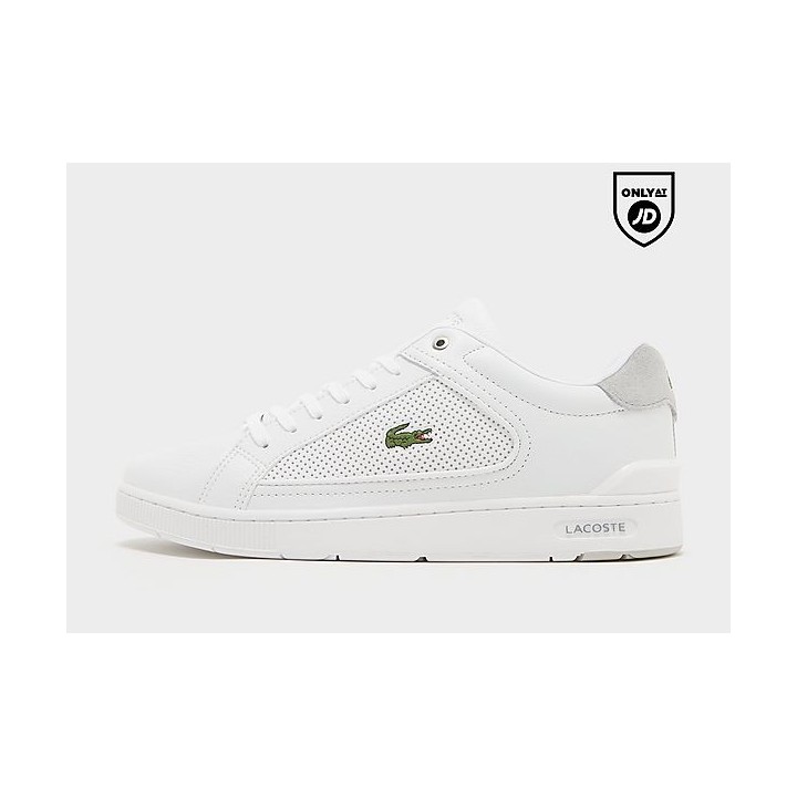 Lacoste Deviation - White - Mens, White