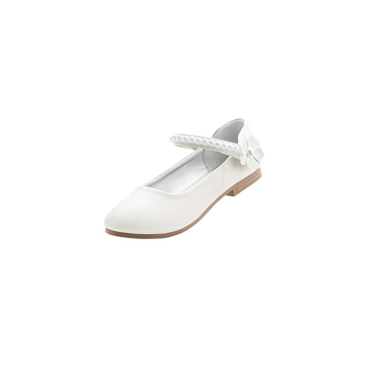EISEND Mädchen Ballerina creme | 30