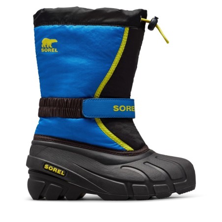 Schneeschuhe Sorel Childrens Flurry™ Boot 2114081014 Bunt