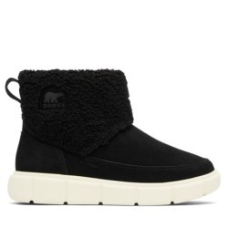 Schneeschuhe Sorel Explorer™ III Slip-On Cozy Wp 2079341010 Schwarz