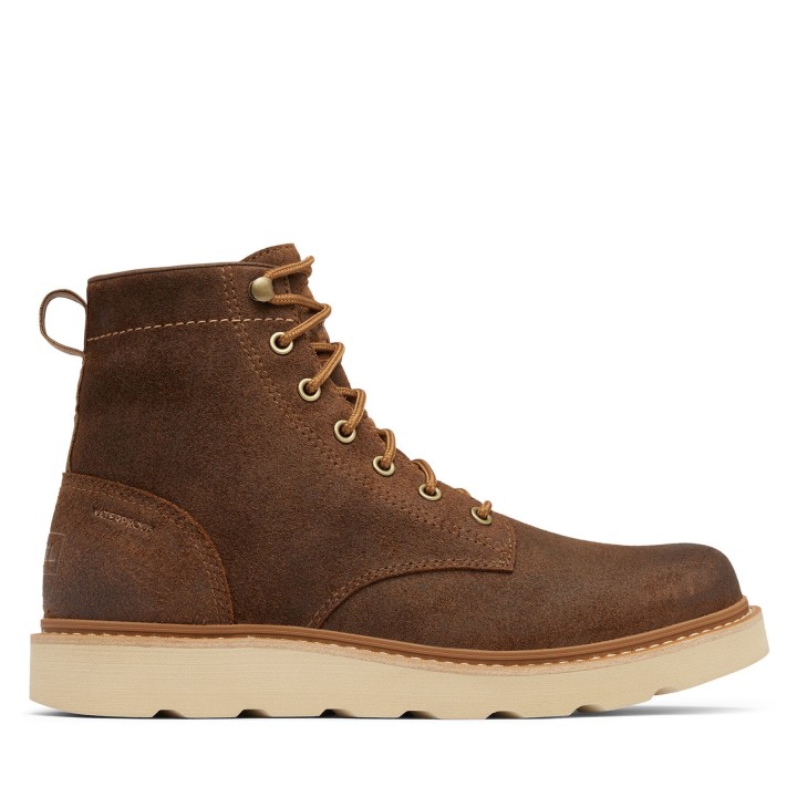 Schnürschuhe Sorel Slabtown 62'™ Six Wp 2078341242 Braun